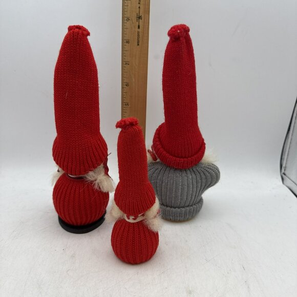 Ljungstroms Swedish Tomte Santa #8268 Christmas Elf Red Tall Hat Scandinavian 3 - Picture 4 of 10